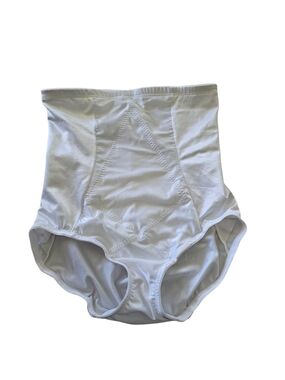 Cupid White Shaping Briefs